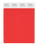 Pantone SMART Color Swatch 17-1562 TCX Mandarin Red