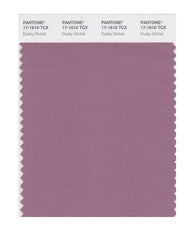 Pantone SMART Color Swatch Card 17-1610 TCX Dusky Orchid