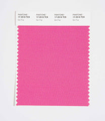 PANTONE 色見本 FASHION,,INTERIORS Pantone SMART Color Swatch Card 17-2519 TCX Gin Fizz - Columbia