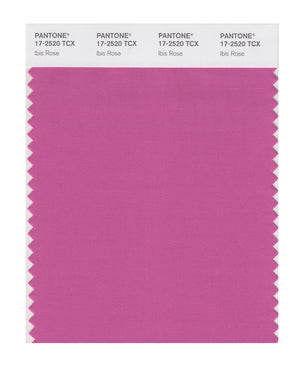 Pantone SMART Color Swatch 17-2520 TCX Ibis Rose