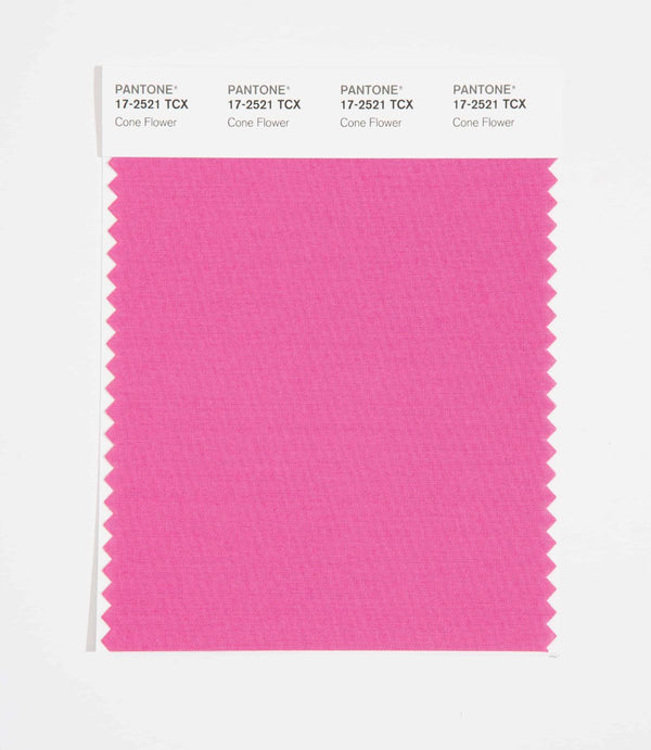First Bloom Color Pantone SMART Color Swatch Card 17-2521 TCX Cone Flower - Columbia Omni ...