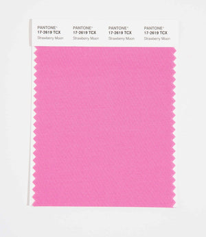 Pantone SMART Color Swatch 17-2619 TCX Strawberry Moon