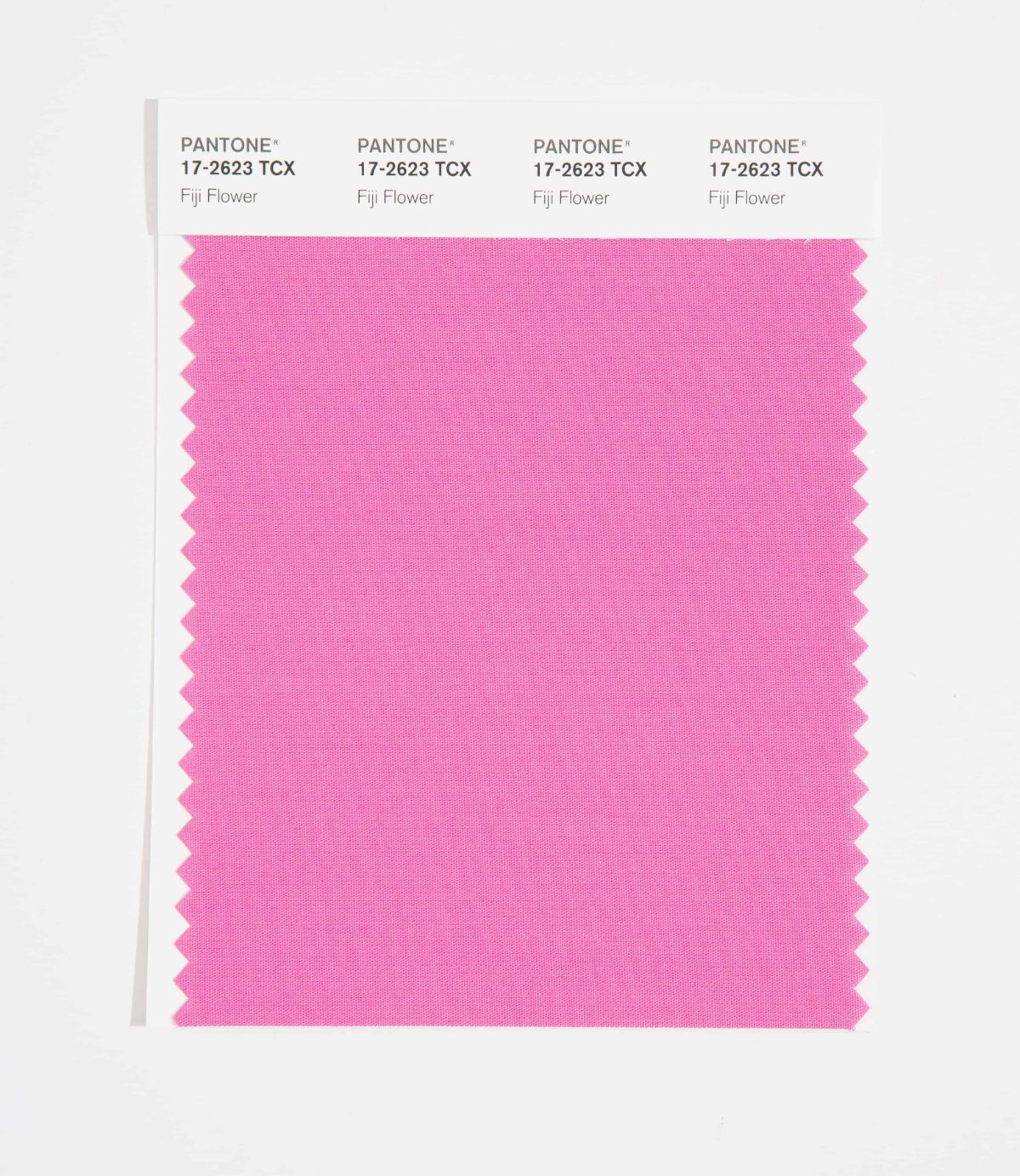Pantone SMART Color Swatch Card 17-2623 TCX Fiji Flower - Columbia Omni ...