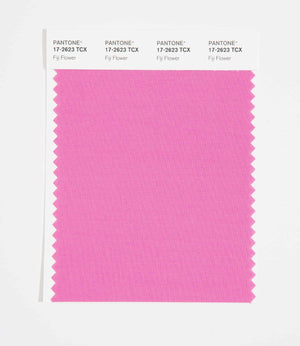 Pantone SMART Color Swatch 17-2623 TCX Fiji Flower