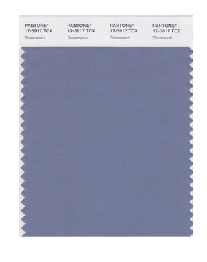 Pantone SMART Color Swatch 17-3917 TCX Stonewash