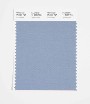 Pantone SMART Color Swatch 17-3926 TCX Troposphere