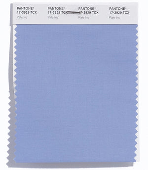 Pantone SMART Color Swatch 17-3929 TCX Pale Iris