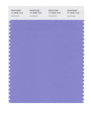 Pantone SMART Color Swatch 17-3930 TCX Jacaranda