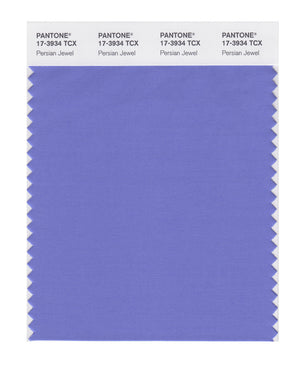 Pantone SMART Color Swatch 17-3934 TCX Persian Jewel