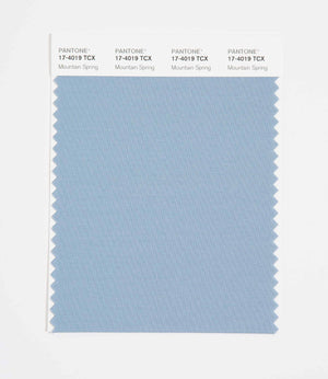 Pantone SMART Color Swatch 17-4019 TCX Mountain Spring