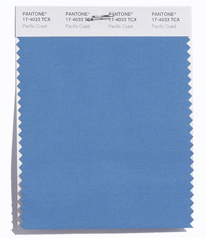 Pantone SMART Color Swatch 17-4033 TCX Pacific Coast