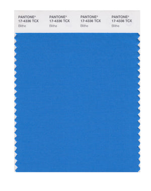 Pantone SMART Color Swatch 17-4336 TCX Blithe