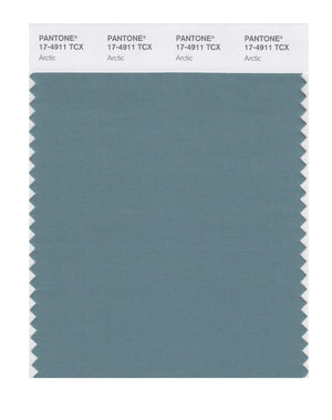 Pantone SMART Color Swatch 17-4911 TCX Arctic