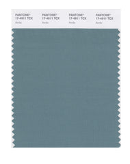 Pantone SMART Color Swatch Card 17-4911 TCX Arctic - Columbia Omni