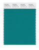 Pantone SMART Color Swatch 17-5029 TCX Deep Peacock Blue