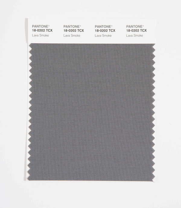 Pantone SMART Color Swatch Card 18-0202 TCX Lava Smoke - Columbia Omni ...