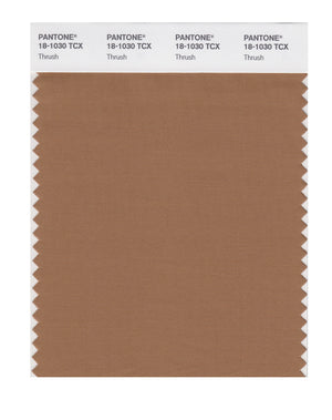 Pantone SMART Color Swatch 18-1030 TCX Thrush