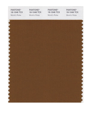 Pantone SMART Color Swatch 18-1048 TCX Monk's Robe