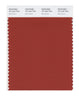 Pantone SMART Color Swatch 18-1442 TCX Red Ochre