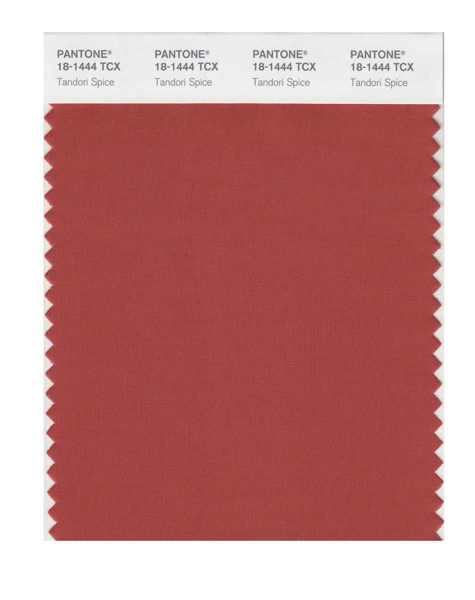COLOR +   18冊 Pantone Smart 18-4434 TCX Color Swatch Card | Mykonos Blue
