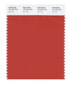Pantone SMART Color Swatch 18-1454 TCX Red Clay