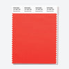 Pantone Polyester Swatch Card 18-1560 TSX Mandevilla Red