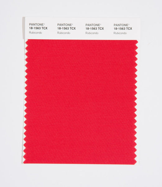 Pantone SMART Color Swatch Card 18-1563 TCX Rubicondo - Columbia Omni ...