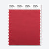 Pantone Polyester Swatch Card 18-1645 TSX Valiant Red
