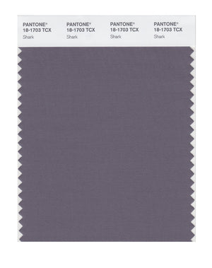 Pantone SMART Color Swatch 18-1703 TCX Shark