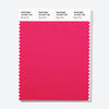 Pantone Polyester Swatch Card 18-2054 TSX Bossy Pink