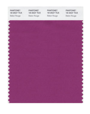 Pantone SMART Color Swatch 18-2527 TCX Baton Rouge