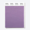 Pantone Polyester Swatch Card 18-3616 TSX Plum Smoothie
