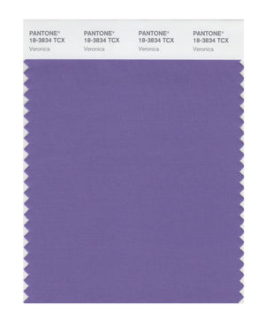 Pantone SMART Color Swatch 18-3834 TCX Veronica