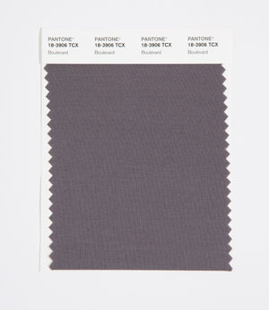 Pantone SMART Color Swatch 18-3906 TCX Boulevard