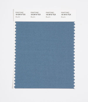 Pantone SMART Color Swatch 18-3919 TCX Bluefin