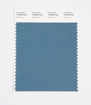 Pantone SMART Color Swatch 18-3923 TCX Oceanview