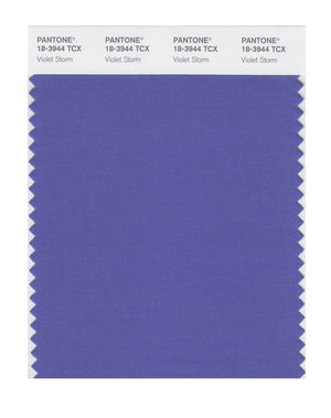 Pantone SMART Color Swatch 18-3944 TCX Violet Storm