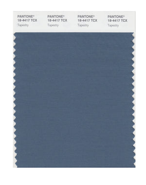 Pantone SMART Color Swatch 18-4417 TCX Tapestry