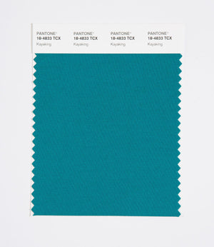 Pantone SMART Color Swatch 18-4833 TCX Kayaking