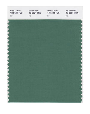 Pantone SMART Color Swatch 18-5621 TCX Fir