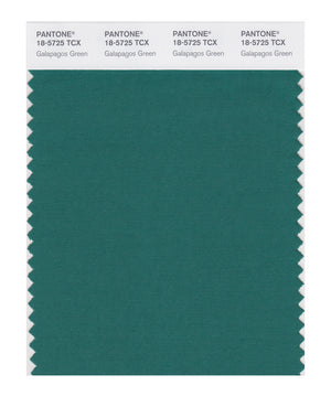 Pantone SMART Color Swatch 18-5725 TCX Galapagos Green