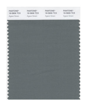 Pantone SMART Color Swatch 18-5806 TCX Agave Green
