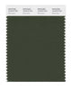 Pantone SMART Color Swatch Card 19-0419 TCX Rifle Green