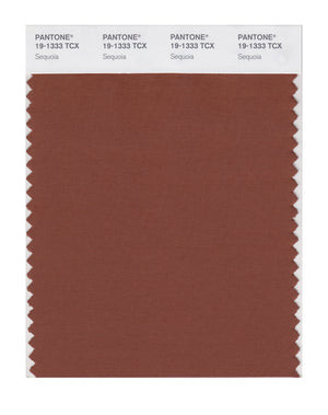 Pantone SMART Color Swatch 19-1333 TCX Sequoia
