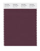 Pantone SMART Color Swatch 19-1716 TCX Mauve Wine