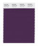 Pantone SMART Color Swatch 19-3518 TCX Grape Royale