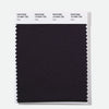Pantone Polyester Swatch Card 19-3904 TSX Char