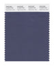 Pantone SMART Color Swatch Card 19-3919 TCX Nightshadow Blue