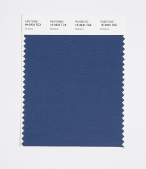 Pantone SMART Color Swatch 19-3934 TCX Oceana