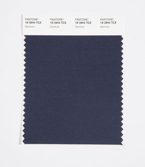 Pantone SMART Color Swatch 19-3944 TCX Overture